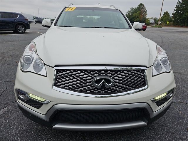 2016 INFINITI QX50 Base