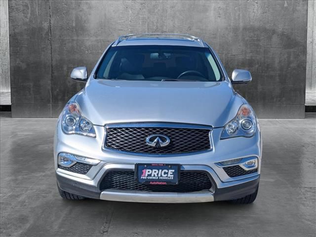 2016 INFINITI QX50 Base