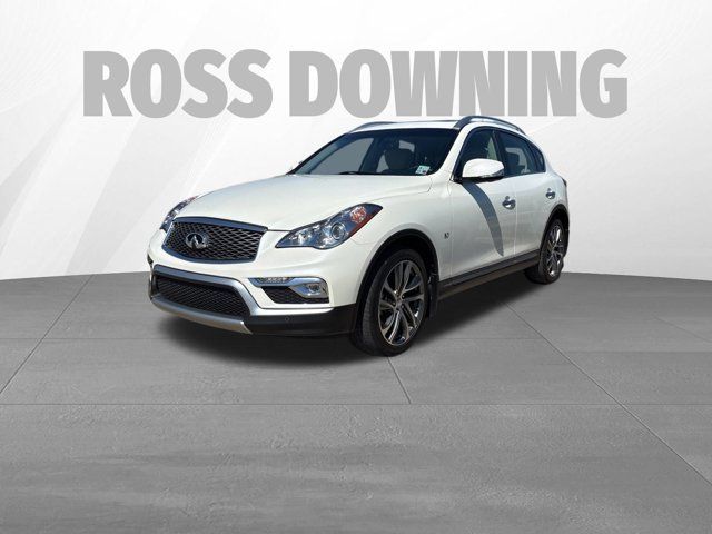 2016 INFINITI QX50 Base