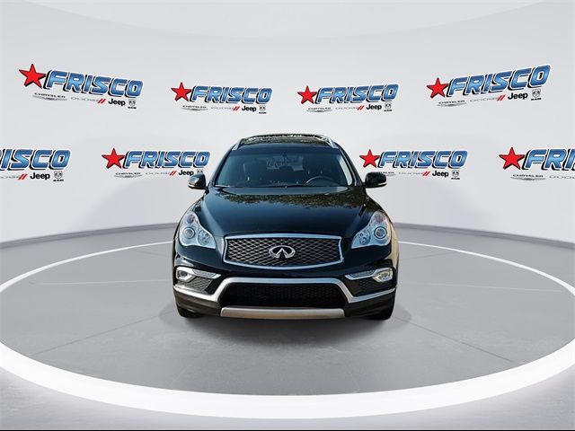 2016 INFINITI QX50 Base