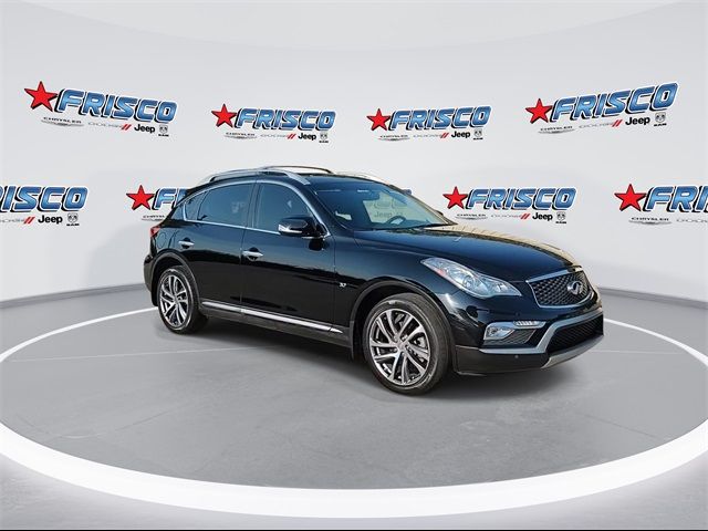 2016 INFINITI QX50 Base