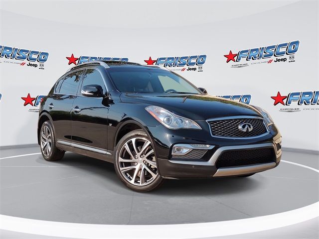 2016 INFINITI QX50 Base