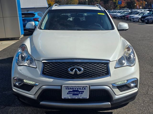 2016 INFINITI QX50 Base