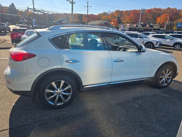 2016 INFINITI QX50 Base