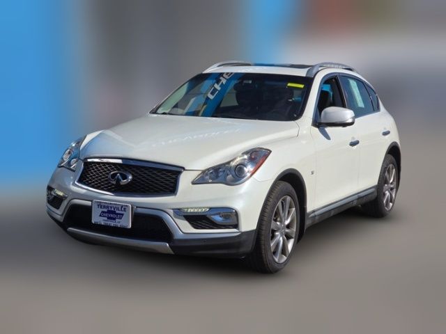 2016 INFINITI QX50 Base