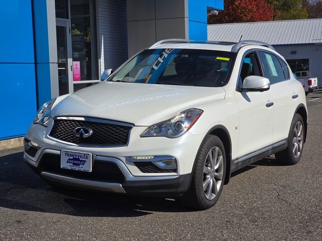 2016 INFINITI QX50 Base