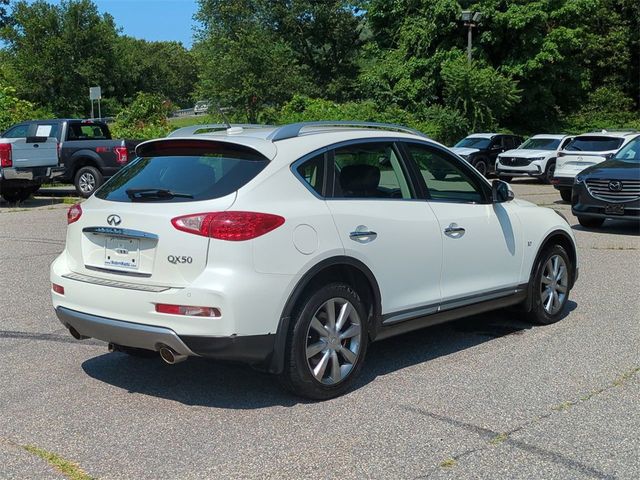 2016 INFINITI QX50 Base