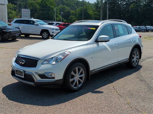 2016 INFINITI QX50 Base