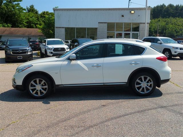 2016 INFINITI QX50 Base