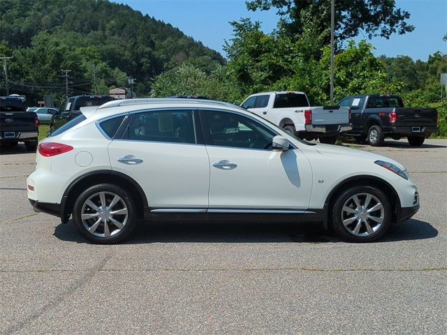 2016 INFINITI QX50 Base