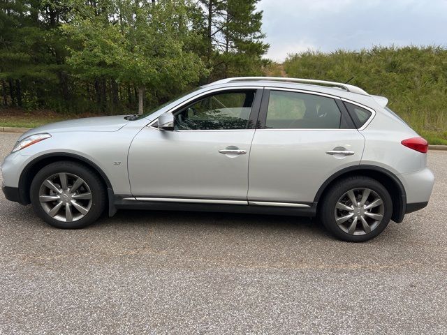 2016 INFINITI QX50 Base