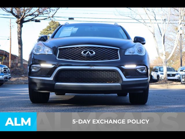 2016 INFINITI QX50 Base