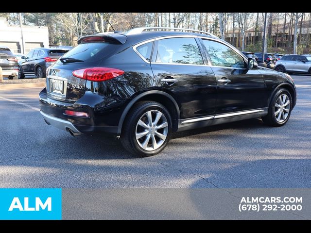 2016 INFINITI QX50 Base