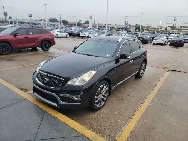 2016 INFINITI QX50 Base