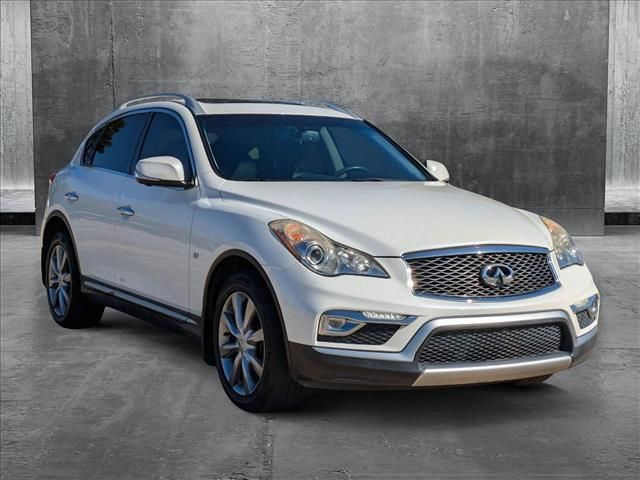 2016 INFINITI QX50 Base