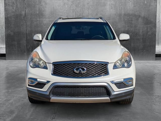 2016 INFINITI QX50 Base