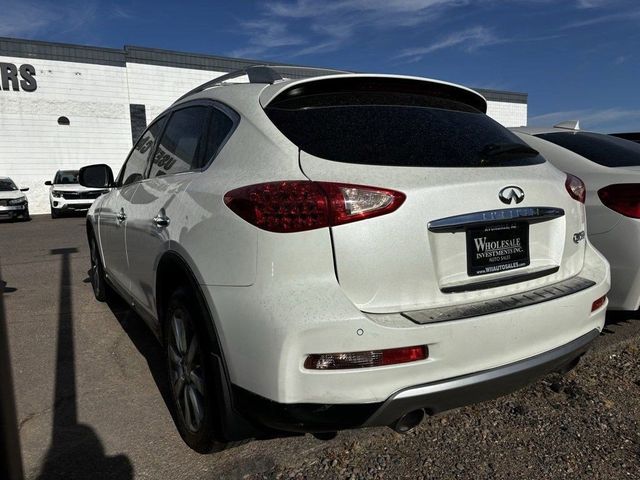 2016 INFINITI QX50 Base