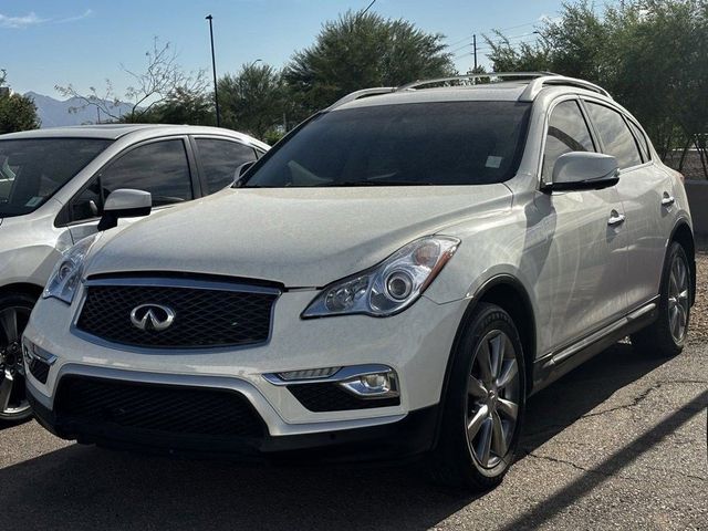 2016 INFINITI QX50 Base