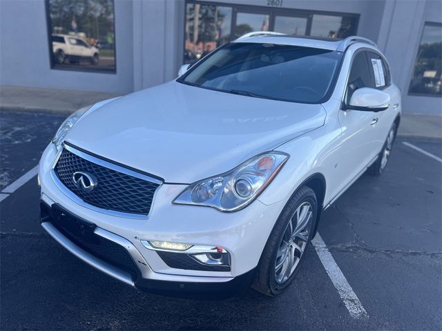 2016 INFINITI QX50 Base