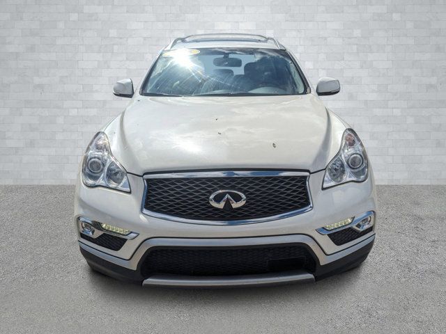 2016 INFINITI QX50 Base