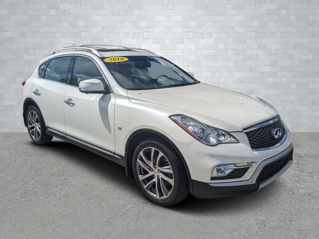 2016 INFINITI QX50 Base