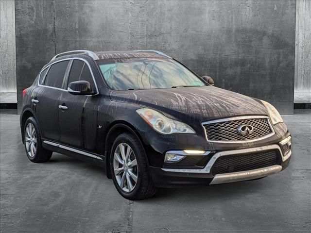 2016 INFINITI QX50 Base