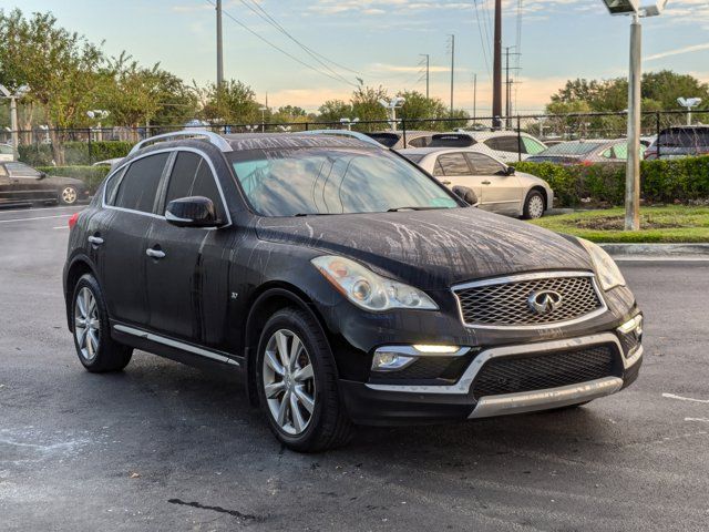 2016 INFINITI QX50 Base