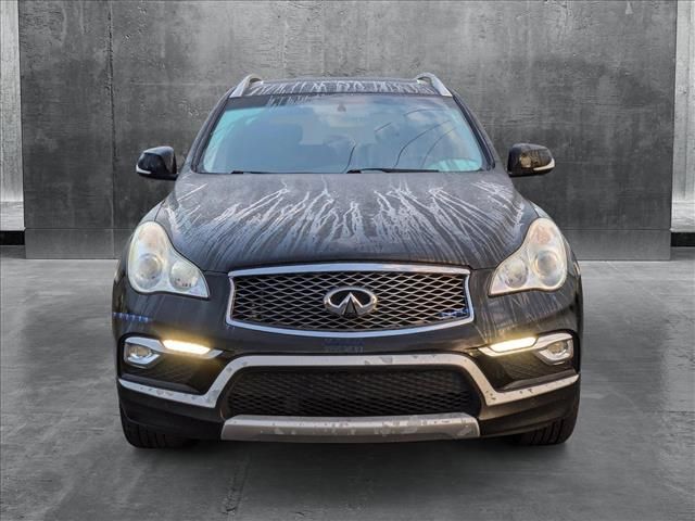 2016 INFINITI QX50 Base