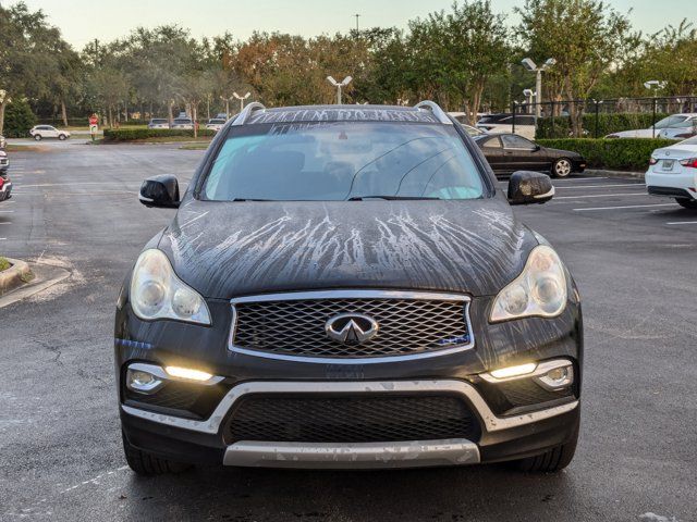 2016 INFINITI QX50 Base