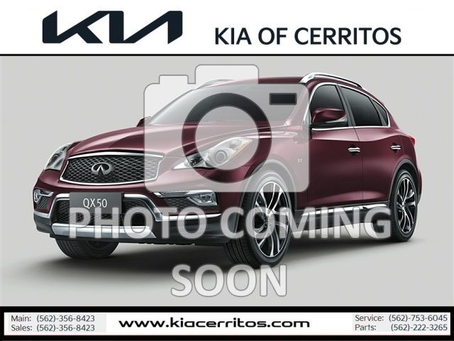 2016 INFINITI QX50 Base