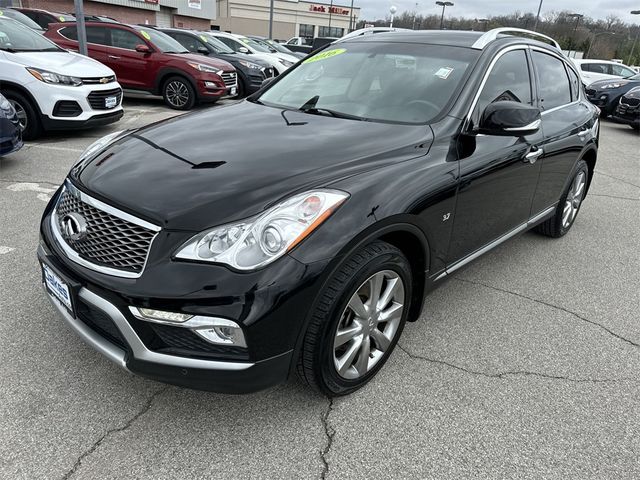 2016 INFINITI QX50 Base