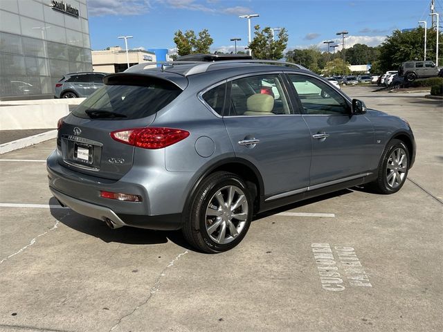 2016 INFINITI QX50 Base