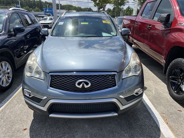 2016 INFINITI QX50 Base