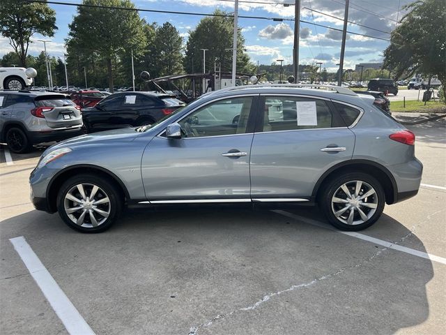 2016 INFINITI QX50 Base