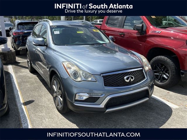 2016 INFINITI QX50 Base