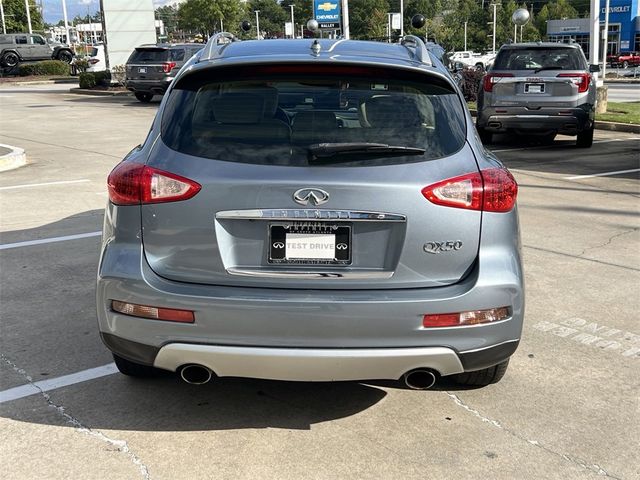 2016 INFINITI QX50 Base