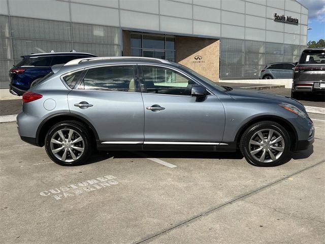 2016 INFINITI QX50 Base