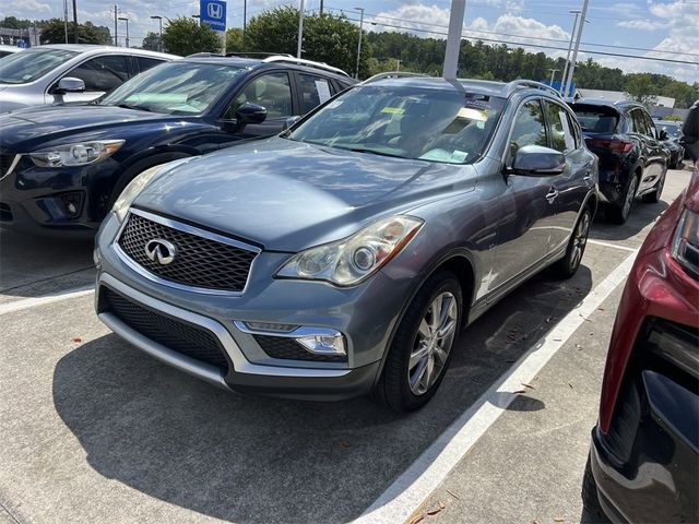 2016 INFINITI QX50 Base