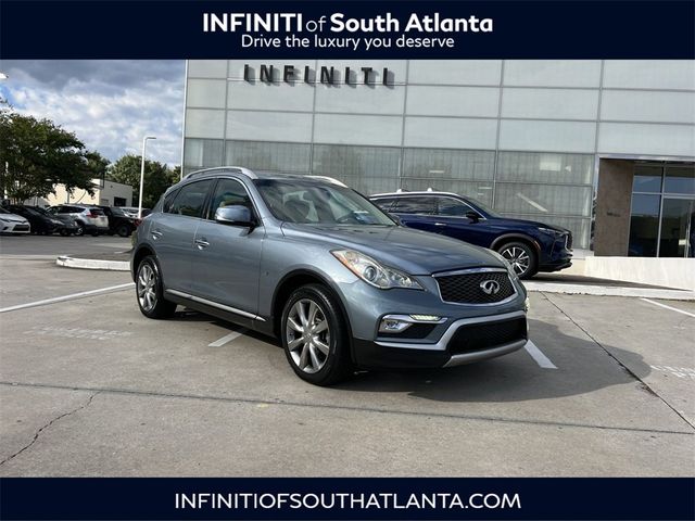 2016 INFINITI QX50 Base