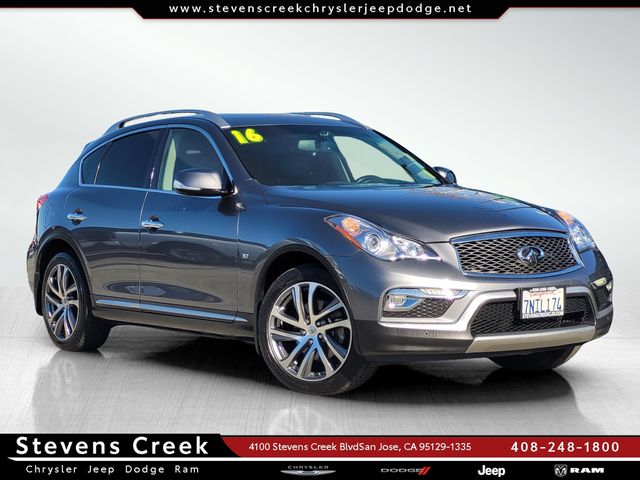 2016 INFINITI QX50 Base