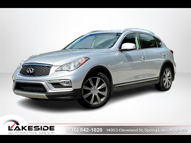 2016 INFINITI QX50 Base