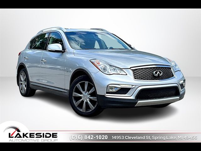 2016 INFINITI QX50 Base