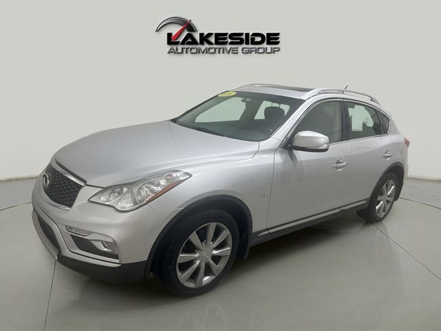 2016 INFINITI QX50 Base