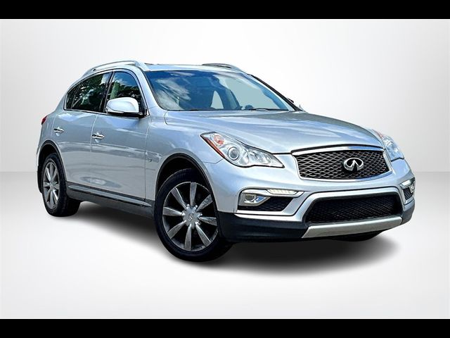 2016 INFINITI QX50 Base