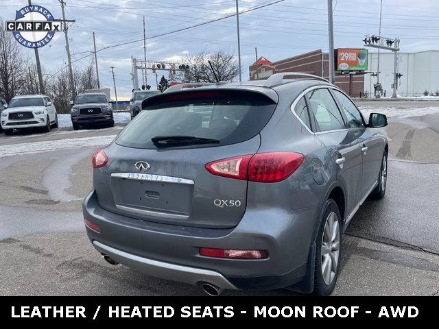 2016 INFINITI QX50 Base