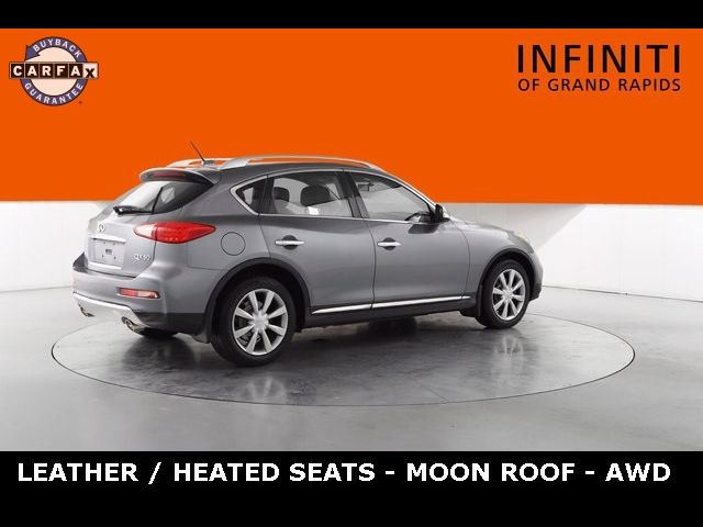 2016 INFINITI QX50 Base