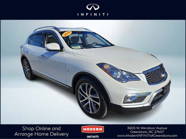 2016 INFINITI QX50 Base