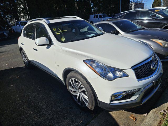 2016 INFINITI QX50 Base