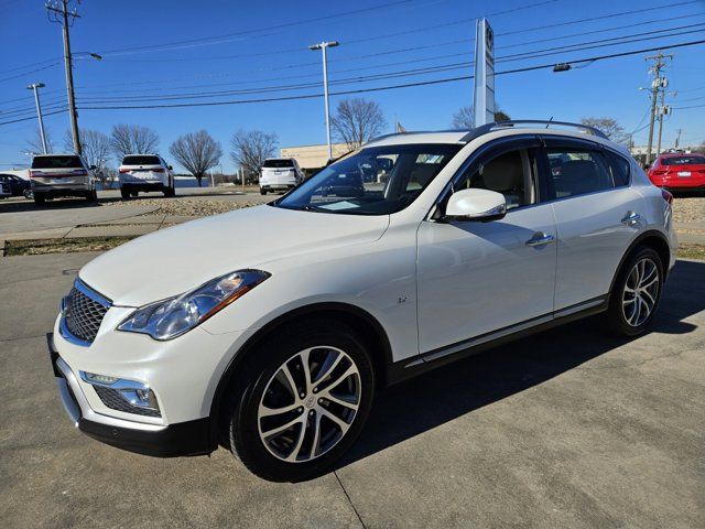 2016 INFINITI QX50 Base