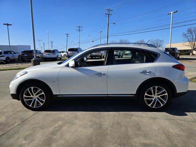 2016 INFINITI QX50 Base